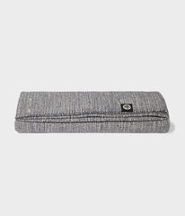 Manduka Shala Yoga Rug Mat - Grey Heather