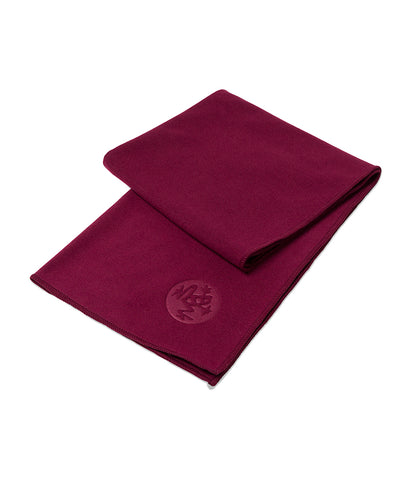 Manduka eQua Hand Towel - Bloom