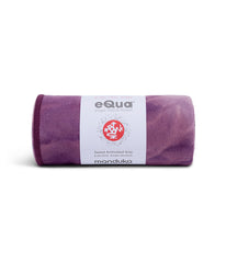 Manduka eQua Hand Towel - Indulge Blush TD