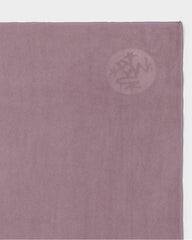 Manduka eQua 2.0 Mat Towel - Elderberry
