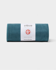 Manduka eQua 2.0 Mat Towel - Sage Solid
