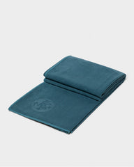 Manduka eQua 2.0 Mat Towel - Sage Solid