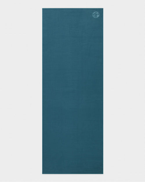 Manduka eQua 2.0 Mat Towel - Sage Solid