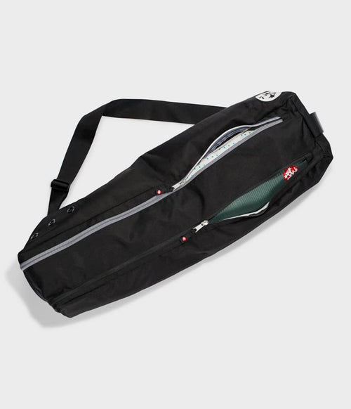 Manduka Go Steady 4.0 Mat Carrier -  Black