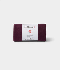 Manduka eQua Hot Hand Towel - Acai