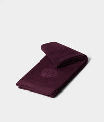 Manduka eQua Hot Hand Towel - Acai