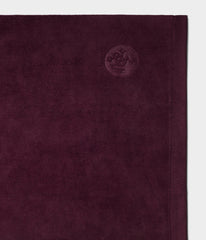 Manduka eQua Hot Hand Towel - Acai