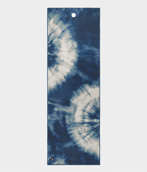 Manduka Yogitoes 2.0 Mat Towel - Equilibrium