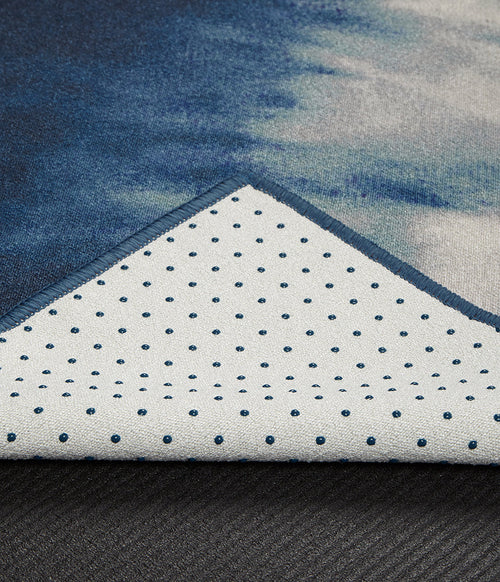 Manduka Yogitoes 2.0 Mat Towel - Equilibrium