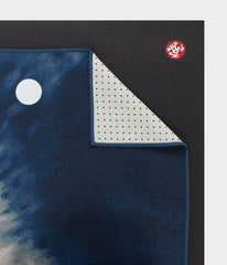 Manduka Yogitoes 2.0 Mat Towel - Equilibrium