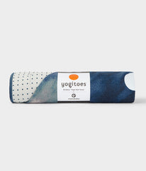 Manduka Yogitoes 2.0 Mat Towel - Equilibrium