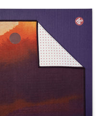 Manduka Yogitoes Mat Towel 2.0 71" - Nourish
