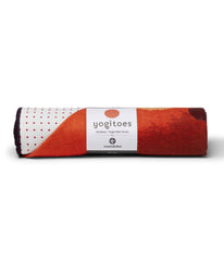 Manduka Yogitoes Mat Towel 2.0 71" - Nourish