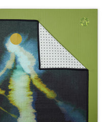 Manduka Yogitoes Mat Towel 2.0 71" - Aura