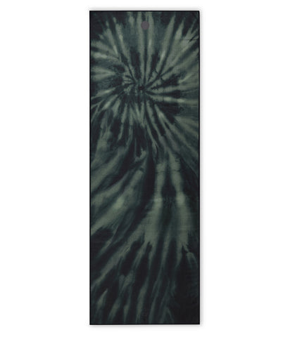 Manduka Yogitoes Skidless Yoga Mat Towel 71'' - Bio Stripe 3.0