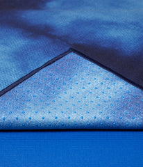Manduka Yogitoes Mat Towel 2.0 71" - Harbor TD