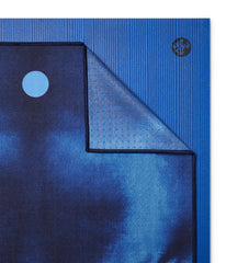 Manduka Yogitoes Mat Towel 2.0 71" - Harbor TD