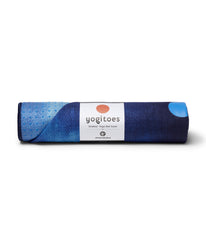 Manduka Yogitoes Mat Towel 2.0 71" - Harbor TD