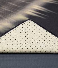 Manduka Yogitoes Mat Towel 2.0 71" - Heartwood