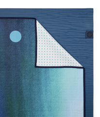 Manduka Yogitoes Mat Towel 2.0 71" - Waters
