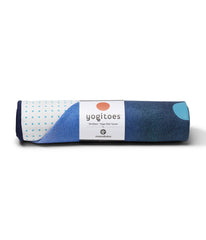 Manduka Yogitoes Mat Towel 2.0 71" - Waters