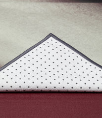 Manduka Yogitoes Mat Towel 2.0 71" - Porcelain