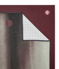Manduka Yogitoes Mat Towel 2.0 71" - Porcelain