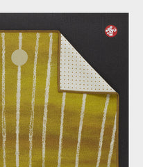 Manduka Yogitoes 2.0 Mat Towel - Deep Sol