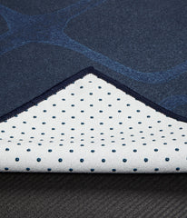 Manduka Yogitoes 2.0 Mat Towel - Twin Flame