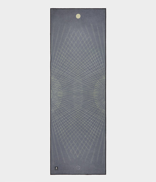 Manduka Yogitoes 2.0 Mat Towel - Chorus