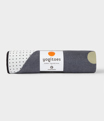 Manduka Yogitoes 2.0 Mat Towel - Chorus