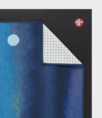Manduka Yogitoes 2.0 Mat Towel - Waters Edge