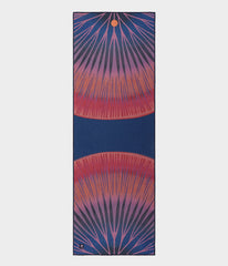Manduka Yogitoes 2.0 Mat Towel - DBL Time