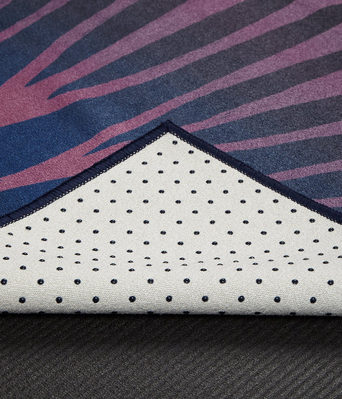 Manduka Yogitoes 2.0 Mat Towel - DBL Time