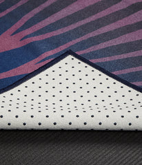 Manduka Yogitoes 2.0 Mat Towel - DBL Time