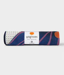 Manduka Yogitoes 2.0 Mat Towel - DBL Time