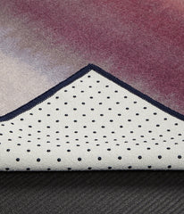 Manduka Yogitoes 2.0 Mat Towel - Summer Sky