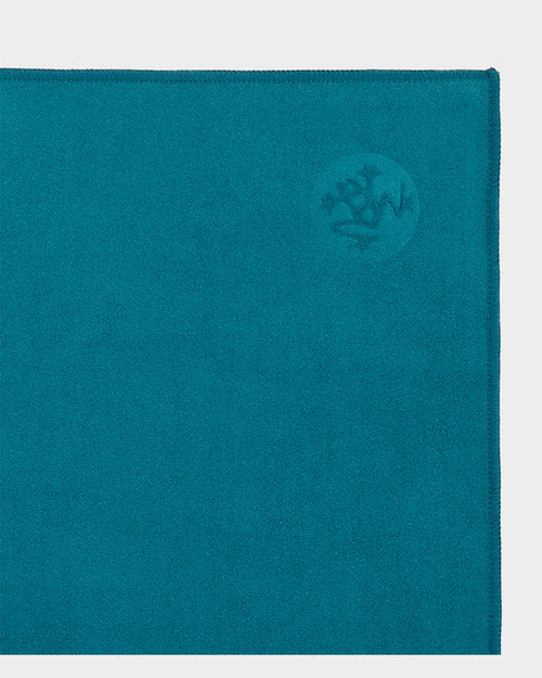 Manduka eQua 2.0 Hand Towel - Maldive