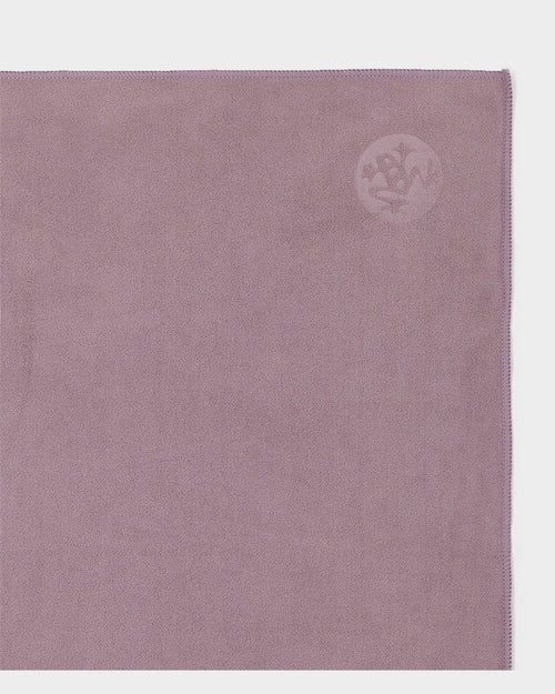 Manduka eQua 2.0 Hand Towel - Elderberry