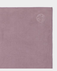 Manduka eQua 2.0 Hand Towel - Elderberry