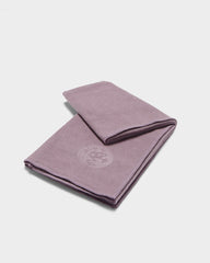 Manduka eQua 2.0 Hand Towel - Elderberry