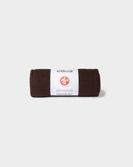 Manduka eQua 2.0 Hand Towel - Caffe