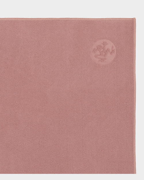 Manduka eQua 2.0 Hand Towel - Rosehip