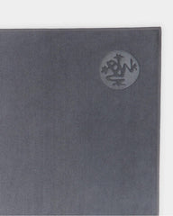 Manduka eQua 2.0 Mat Towel - Thunder