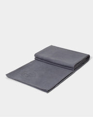 Manduka eQua 2.0 Mat Towel - Thunder