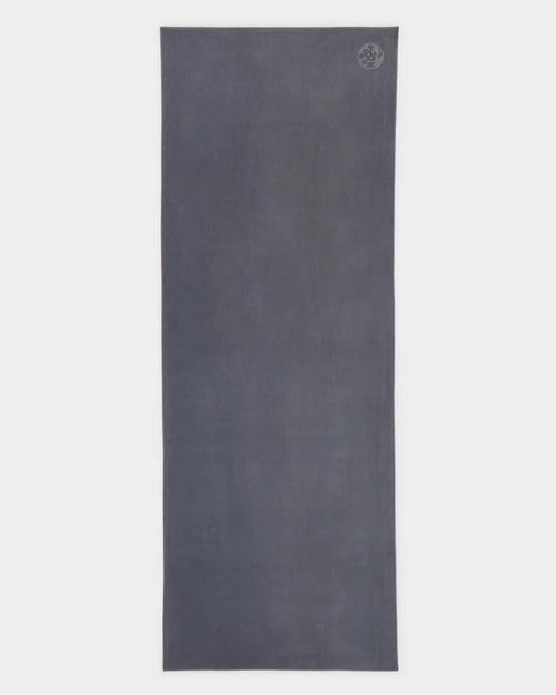 Manduka eQua 2.0 Mat Towel - Thunder