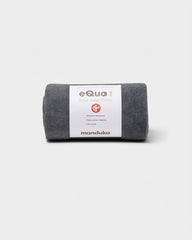 Manduka eQua 2.0 Hot Hand Towel - Thunder