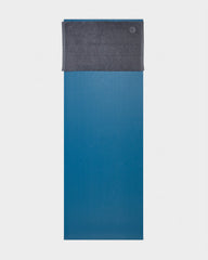 Manduka eQua 2.0 Hot Hand Towel - Thunder