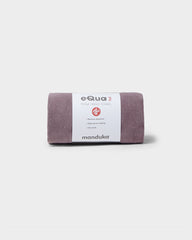Manduka eQua 2.0 Hot Hand Towel - Elderberry