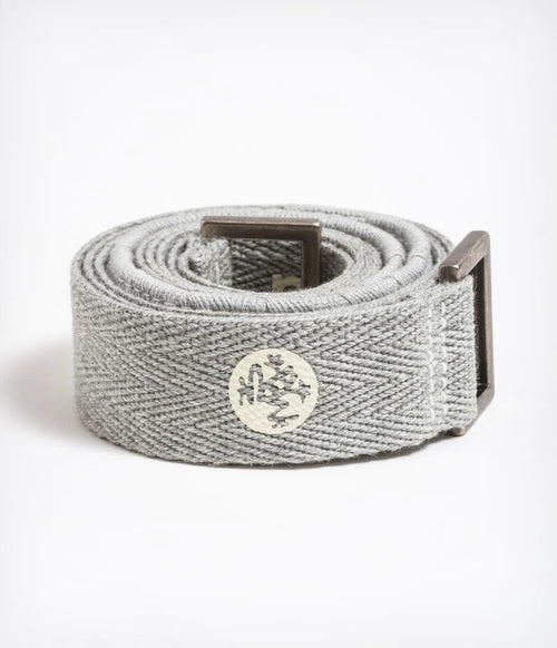 MANDUKA MAT CARRIERS THE COMMUTER-HEATER GREY BLISS